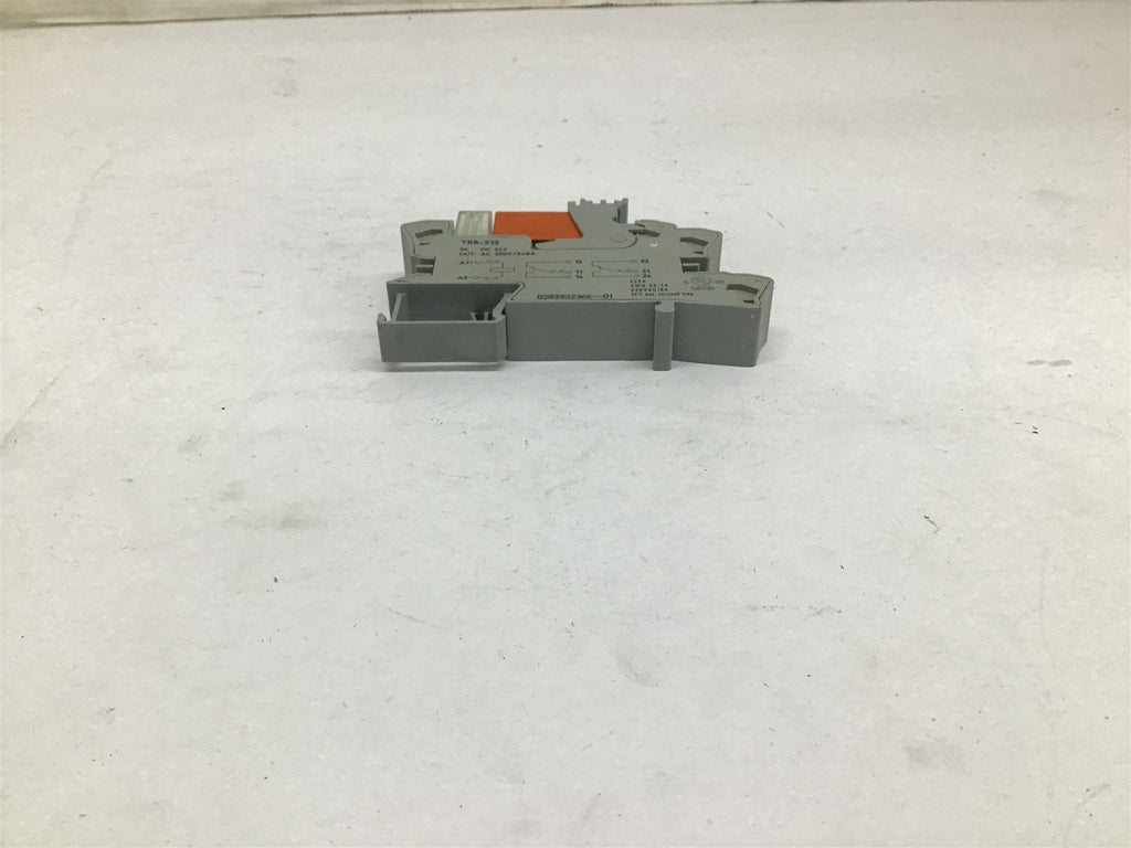 Wago 788-312 Relay 250 V