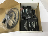 Black Box ACU3009A CAT5 KVM Micro Extender W/ Local and Remote Module