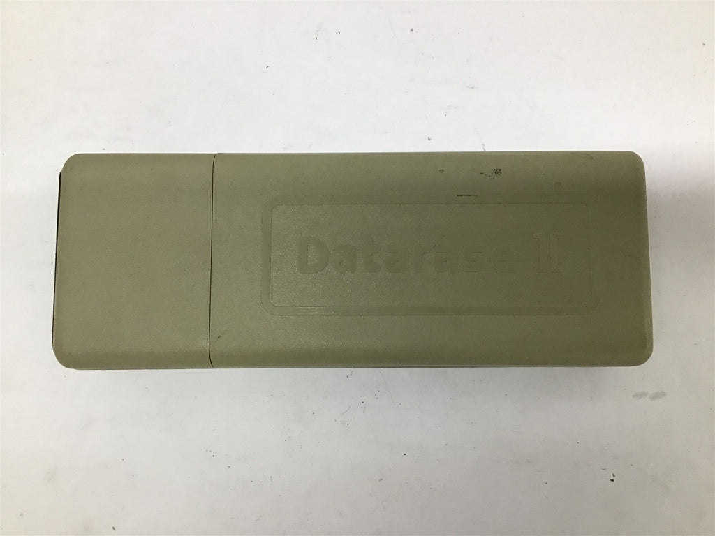 Walling Co Datarase II Mod D II 24 VDC 0.1 A