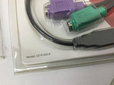 Tripp Lite U219-000-R USB to PS/2 Adapter Lot Of 7