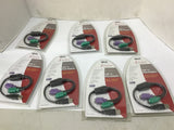 Tripp Lite U219-000-R USB to PS/2 Adapter Lot Of 7