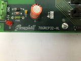 Gray Hill 70GRCP32-HL Electrical Board 32 Channel