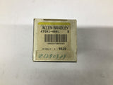 Allen-Bradley 47SN1-4001 B PhotoSwitch Sub Compact Reciever