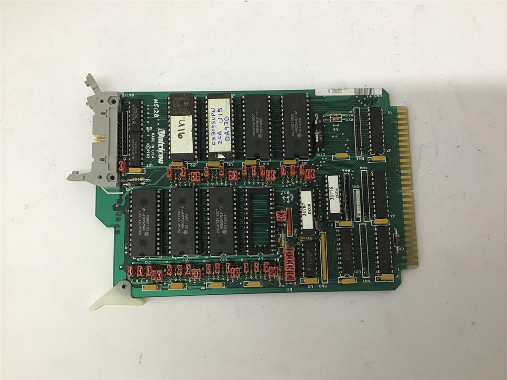 Datricon MS128 Electrical Board