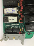 Datricon MS128 Electrical Board