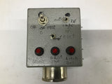 Contact H-B32T 2 Section 16 Pin Contact Assembly Male Plug