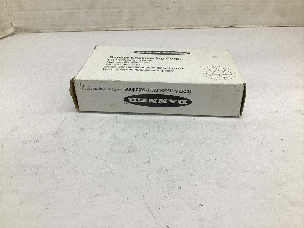 Banner Engineering SL30VB6VQ Fork Slot Sensor