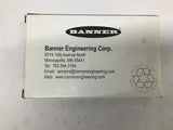 Banner Engineering SL30VB6VQ Fork Slot Sensor