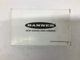Banner Engineering SL30VB6VQ Fork Slot Sensor