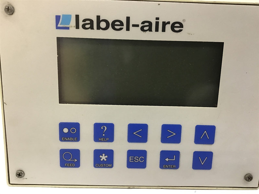 Label-Aire Display
