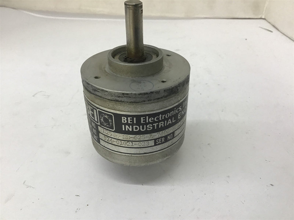 BEI H253N-SB-625-A-7406-EM14-S Industrial Encoder