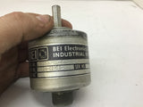 BEI H253N-SB-625-A-7406-EM14-S Industrial Encoder