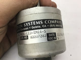 BEI H25N-SB-600-A-7406-LED-EM14-S Industrial Encoder