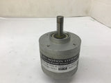 BEI H25N-SB-600-A-7406-LED-EM14-S Industrial Encoder