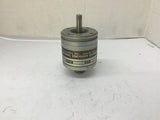 BEI H25E-SB-600-A-7406-EM14-S Industrial Encoder