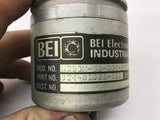 BEI H25E-SB-600-A-7406-EM14-S Industrial Encoder