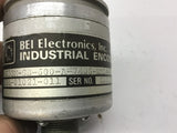 BEI H25E-SB-600-A-7406-EM14-S Industrial Encoder