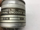 BEI H25E-SB-600-A-7406-EM14-S Industrial Encoder