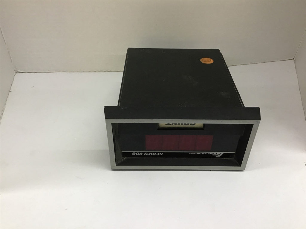 Red Lion Controls Series 600
