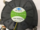 Top Motor Dynatron Fan Lot Of 2