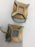 Top Motor Dynatron Fan Lot Of 2