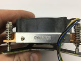 Top Motor Dynatron Fan Lot Of 2