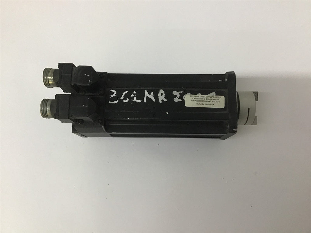 Parvex LX320BMR3000 Brushless Servo Motor 280 V 4300 RPM IP 54