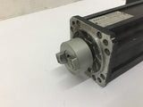 Parvex LX320BMR3000 Brushless Servo Motor 280 V 4300 RPM IP 54