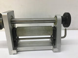 Knurled Pinch Roller Machine