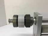 Knurled Pinch Roller Machine