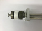 Knurled Pinch Roller Machine