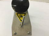 Knurled Pinch Roller Machine
