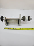 Knurled Pinch Roller Machine