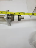 Knurled Pinch Roller Machine