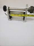 Knurled Pinch Roller Machine