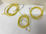Banner U0965-29 Connector Lot Of 3