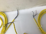 Banner U0965-29 Connector Lot Of 3