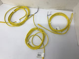 Banner U0965-29 Connector Lot Of 3