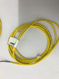 Banner U0965-29 Connector Lot Of 4