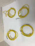 Banner U0965-29 Connector Lot Of 4