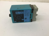 IDEC RTE-PN1 Electronic Timer 120 VAC 50/60 Hz