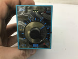 IDEC RTE-PN1 Electronic Timer 120 VAC 50/60 Hz