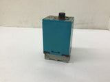 IDEC RTE-PN1 Electronic Timer 120 VAC 50/60 Hz