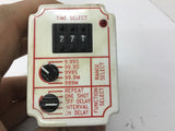 Dayton 6A855 Time Delay Relay