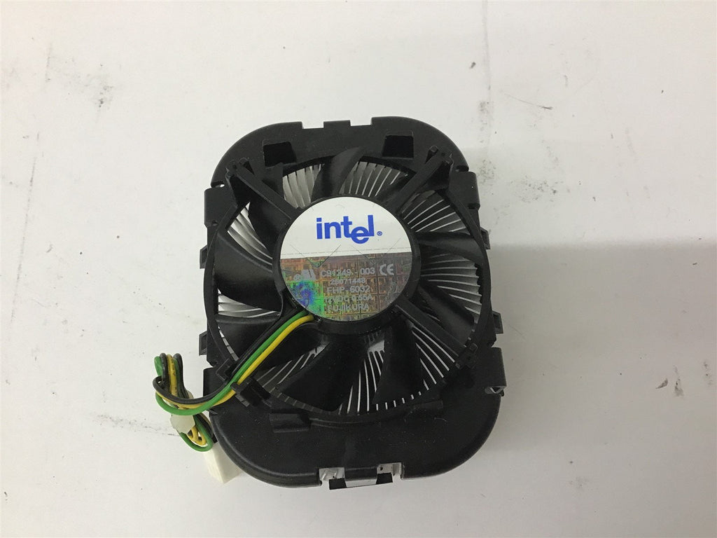 Intel C91249-003 Desktop CPU Cooling Fan