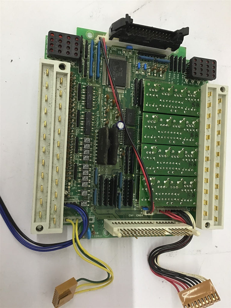 Mitsubishi JY331A46801G FX-32M Electrical Board