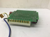 Mitsubishi JY331A46801G FX-32M Electrical Board