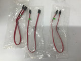 B6901990 Connector Lot Of 3