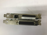Enternet PCI9050 ORM Printer I/F Main CTRL Board