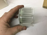 Patlite LU7-E Green Strobe Light 24 VDC